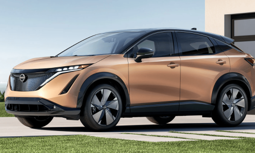 Nissan-Ariya