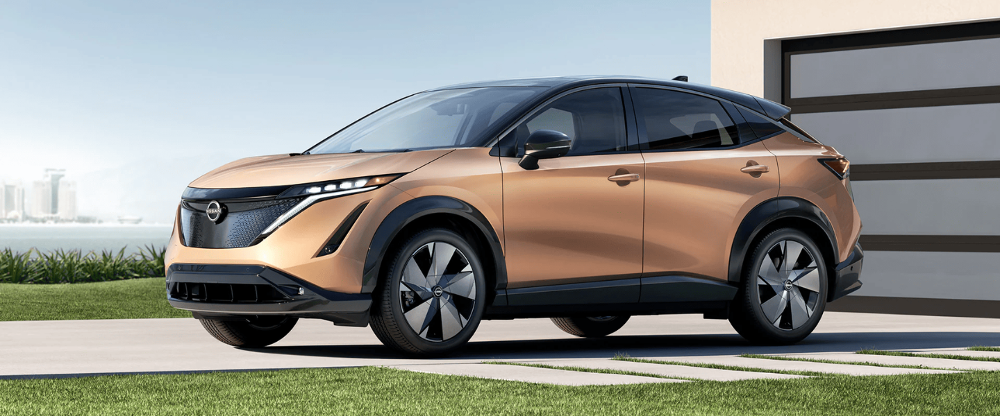 Nissan-Ariya