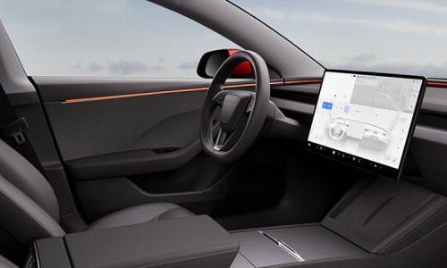 Tesla Model 3 (33)
