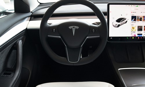 Tesla Model 3 (38)