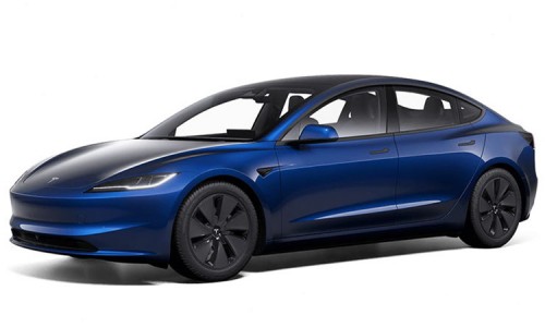 Tesla Model 3 (4)