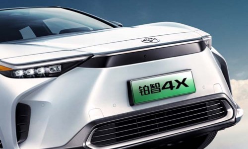 Toyota BZ4X (8)