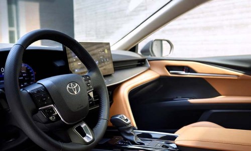 Toyota Camry (15)