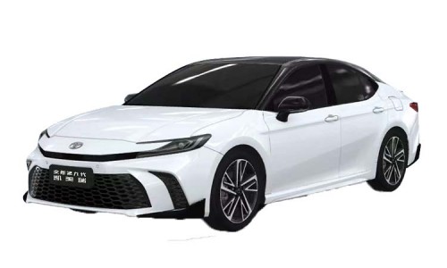 Toyota Camry (16)