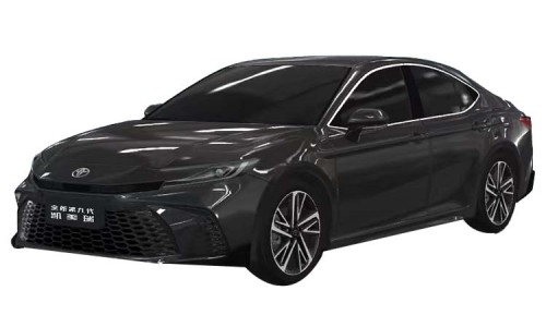 Toyota Camry (17)