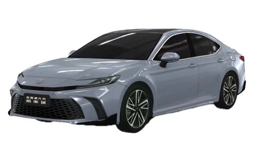 Toyota Camry (18)