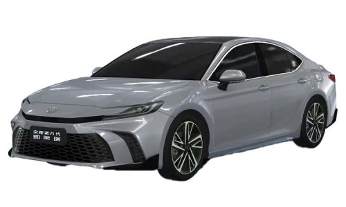 Toyota Camry (19)