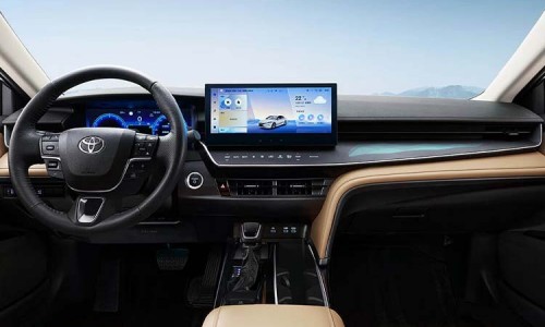 Toyota Camry (8)