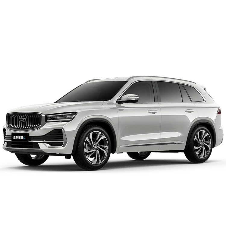 Geely Xingyue L monjaro Gas Car SUV Long Range New Standard Brand New Left Hand Drive Gasoline Car