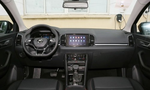 Skoda Karaq (7)