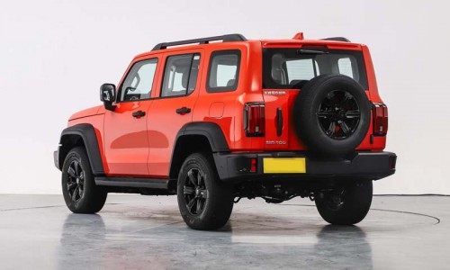 Tank 300 2025 2.4T Diesel Edition