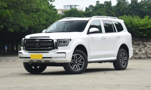 Tank 500 2023 Sports Edition 5-seater
