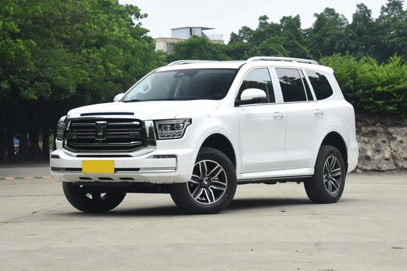 Tank 500 2023 Sports Edition 5-seater