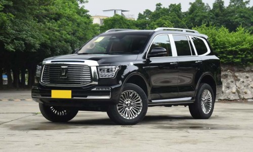 Tank 500 2023 model Business Edition 7 seats