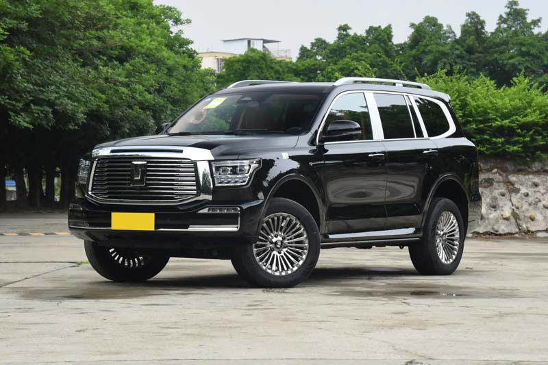 Tank 500 2023 model Business Edition 7 seats