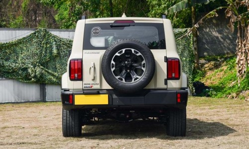 GMW Tank 300 Hi4-T 2025 2.0T Standard