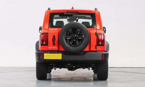 Tank 300 2025 2.4T Diesel Edition