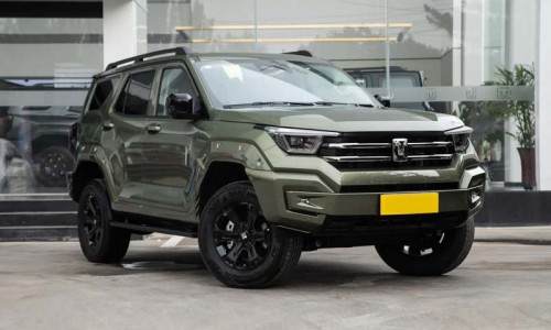 Tank 400 Hi4-T 2024 Off-road version