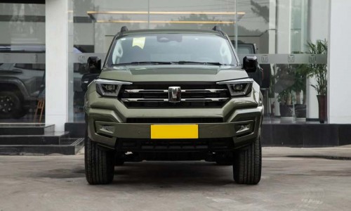 Tank 400 Hi4-T 2024 Off-road version