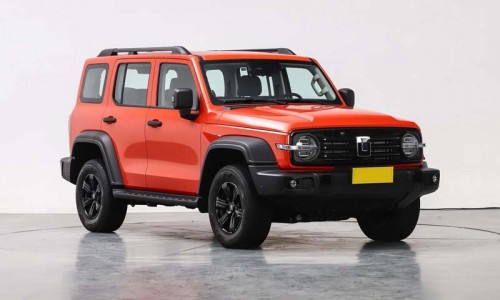 Tank 300 2025 2.4T Diesel Edition