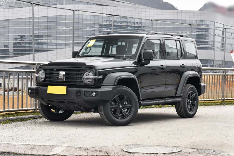 Tank 300 2025 2.0T Challenger 