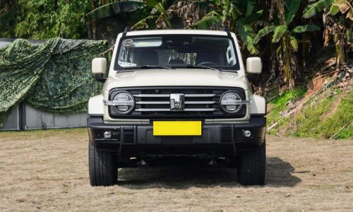 GMW Tank 300 Hi4-T 2025 2.0T Standard