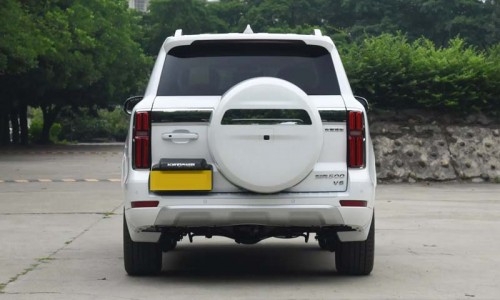 Tank 500 2023 Sports Edition 5-seater