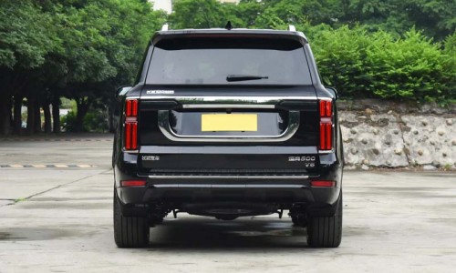 Tank 500 2023 model Business Edition 7 seats