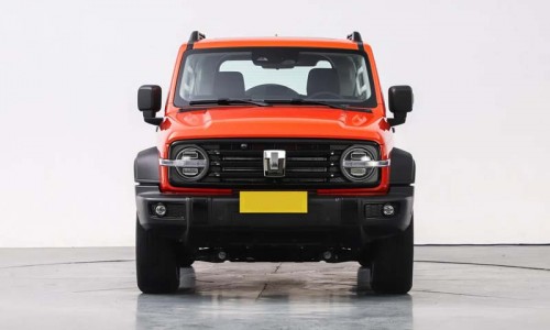 Tank 300 2025 2.4T Diesel Edition