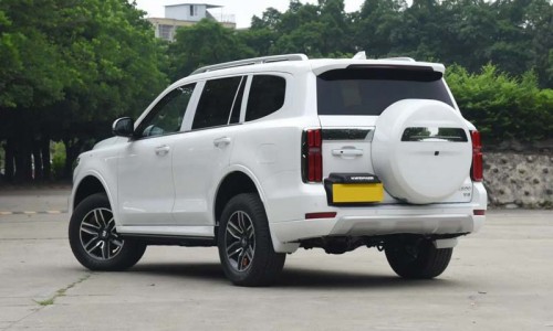 Tank 500 2023 Sports Edition 5-seater