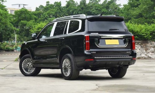 Tank 500 2023 model Business Edition 7 seats