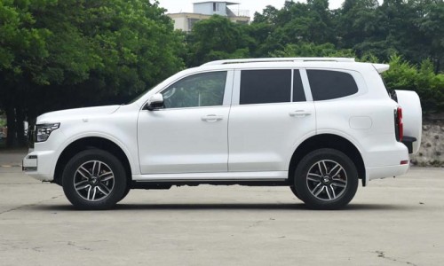 Tank 500 2023 Sports Edition 5-seater