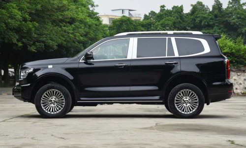 Tank 500 2023 model Business Edition 7 seats