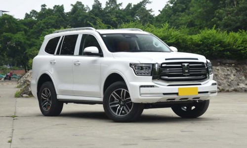 Tank 500 2023 Sports Edition 5-seater