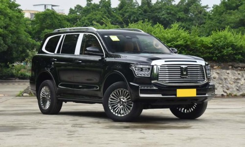 Tank 500 2023 model Business Edition 7 seats