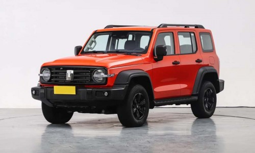 Tank 300 2025 2.4T Diesel Edition