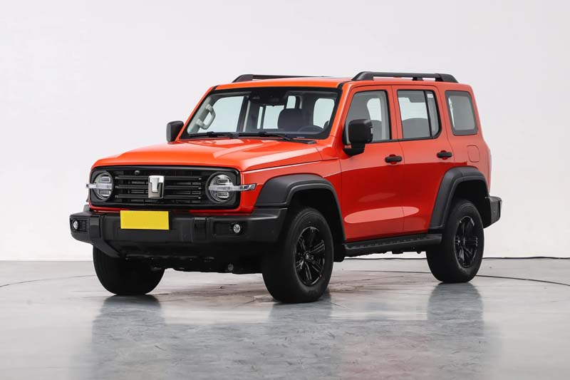 Tank 300 2025 2.4T Diesel Edition