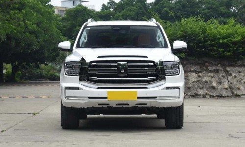 Tank 500 2023 Sports Edition 5-seater