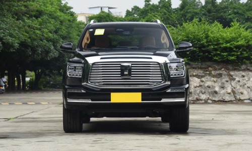 Tank 500 2023 model Business Edition 7 seats