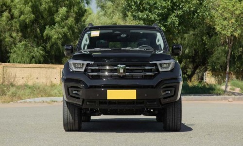 Tank 400 2025 2.0T gasoline version