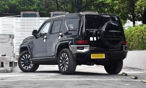 Tank 700 Hi4-T 2024 Extreme Edition