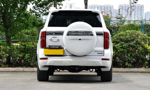 Tank 500 Hi4-T 2024 model 2.0T Plug-in hybrid