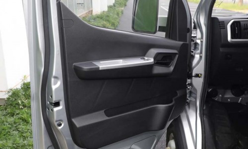 Changan Shenqi T30 EV Truck Pure electric Mini 2-door 2-seat Cargo Transport Car