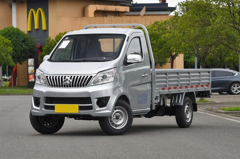 Changan Shenqi T10 EV mini Truck Pure electric 2-seat Cargo Transport Car