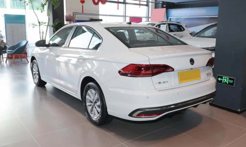 Volkswagen Bora 2025 200TSI DSG Free Edition Compact Car