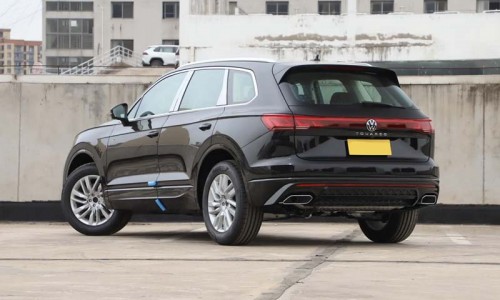 Volkswagen Touareg 2025 2.0TSI Sharp Shadow Editio