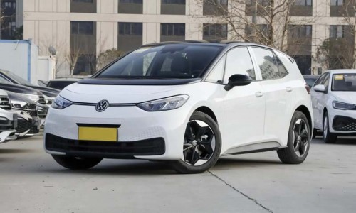 Volkswagen ID.3 2025 Facelift Pure Electric Car Smart hatchback