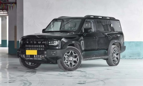 Jetour Traveler 2025 Extended Edition 2.0TD XWD 7-seater SUV