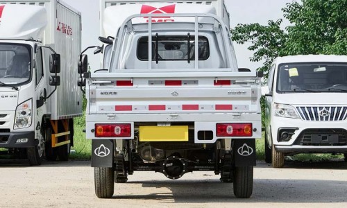 changan Star Truck 2024 1.5L Single-row Long Box Truck Standard Model