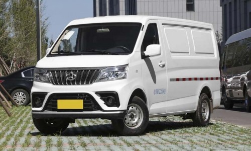Changan Ruixing M80 Cargo Transport Car 1.6L 2-seater Freight Mini Van